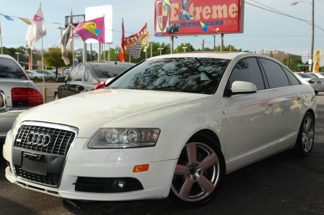 Audi A6 Cxl,fwd,leather Sedan