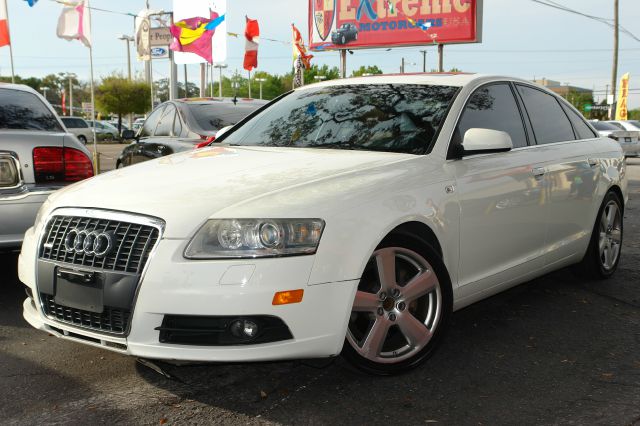 Audi A6 2006 photo 3