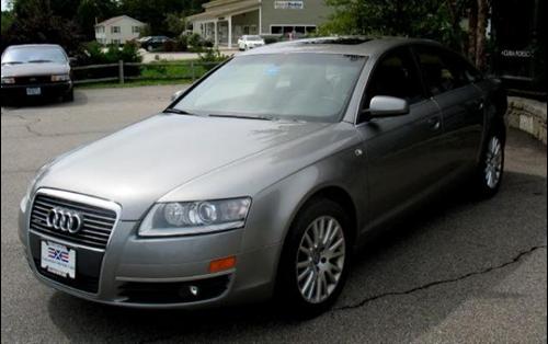 Audi A6 2006 photo 1