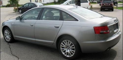 Audi A6 2006 photo 2