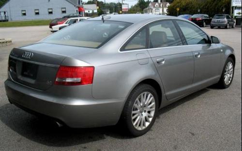 Audi A6 2006 photo 3