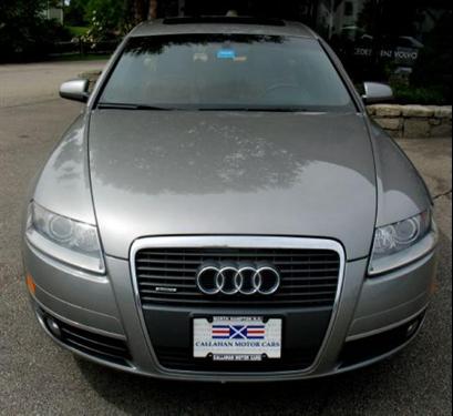 Audi A6 2006 photo 4