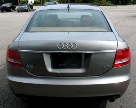 Audi A6 2006 photo 5