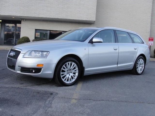 Audi A6 Tsi Awd Unspecified