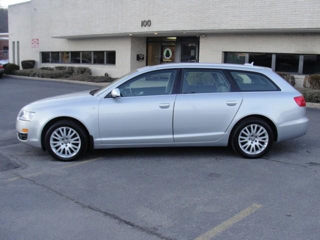 Audi A6 2006 photo 1