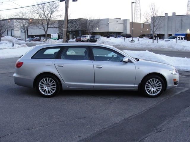 Audi A6 2006 photo 2