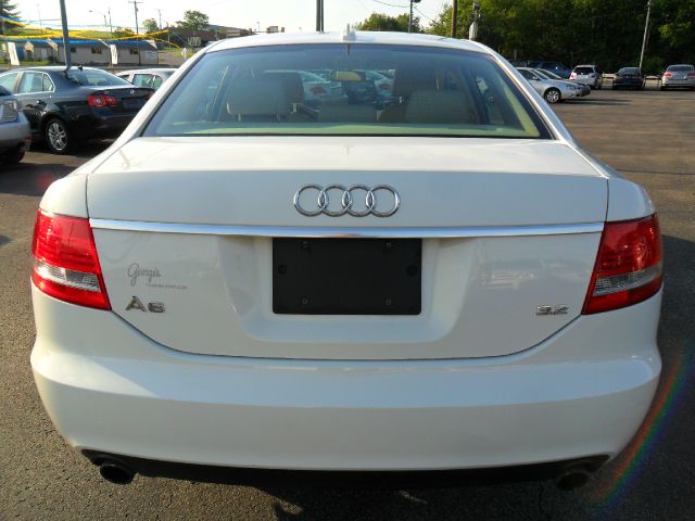 Audi A6 2006 photo 11