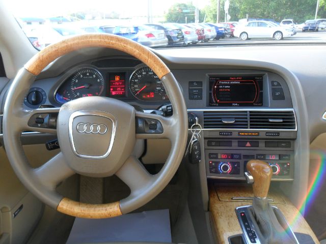 Audi A6 2006 photo 6