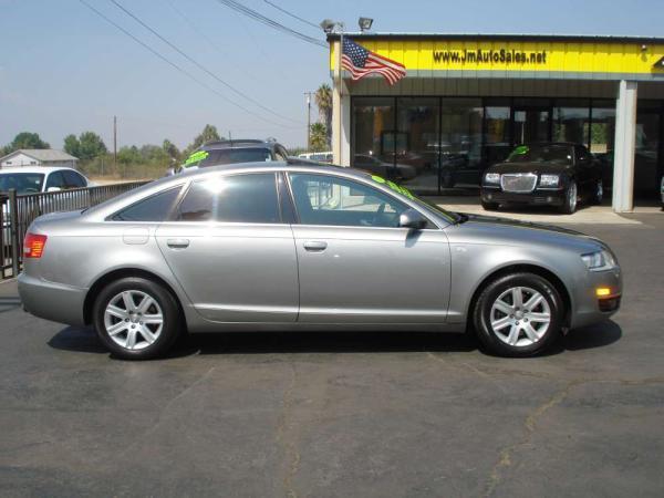 Audi A6 2006 photo 1