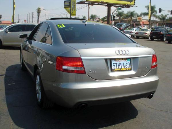 Audi A6 2006 photo 2