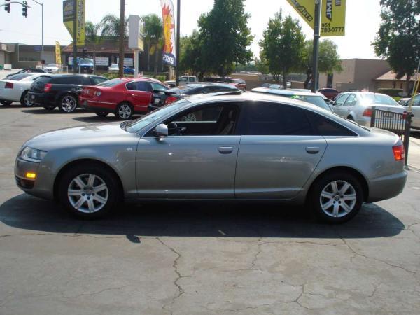 Audi A6 2006 photo 3