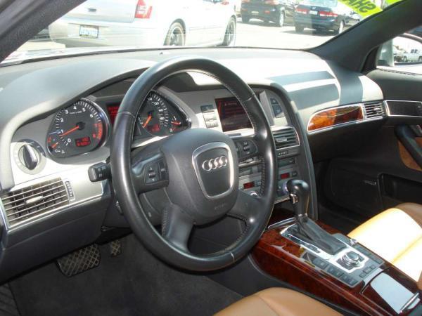 Audi A6 2006 photo 5