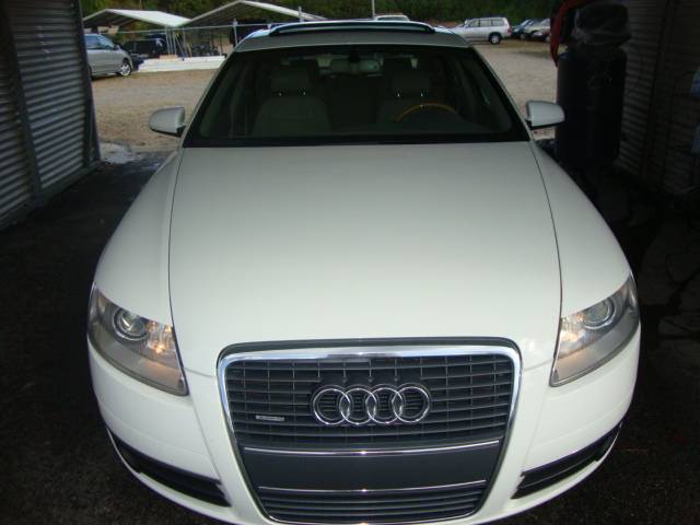 Audi A6 2006 photo 1