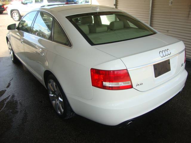 Audi A6 2006 photo 3