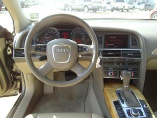 Audi A6 2006 photo 4