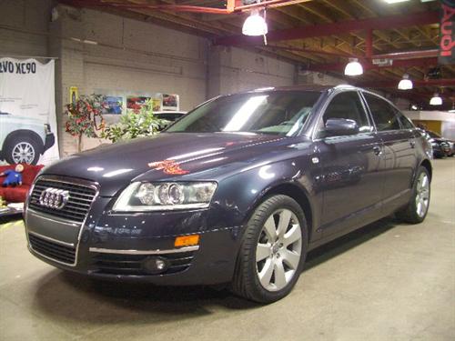 Audi A6 Tsi Awd Other