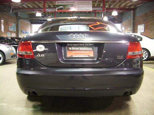 Audi A6 2006 photo 2