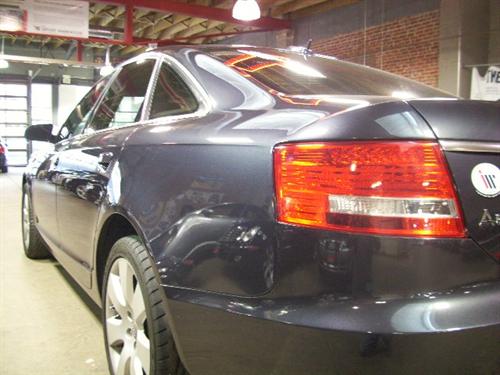 Audi A6 2006 photo 3