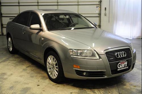 Audi A6 Tsi Awd Other