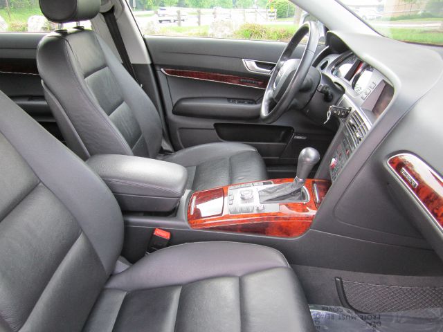 Audi A6 2006 photo 12