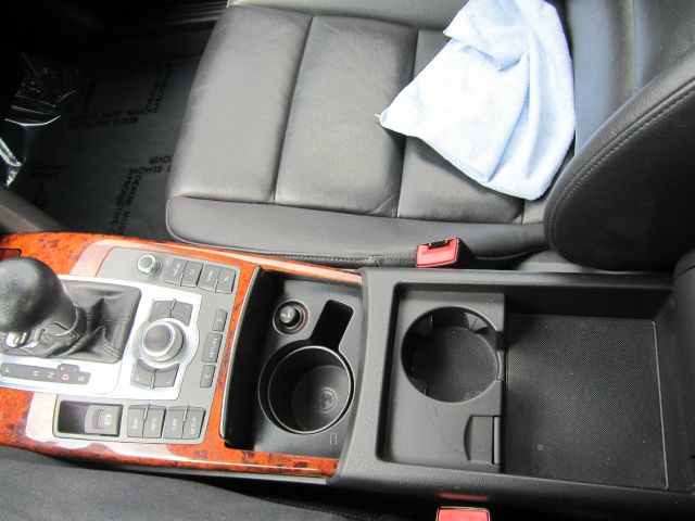 Audi A6 2006 photo 26