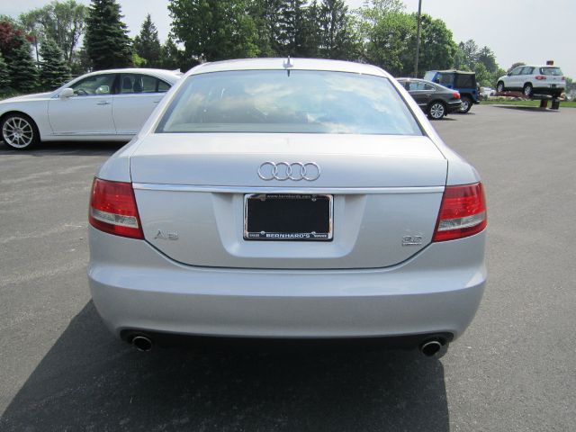 Audi A6 2006 photo 3