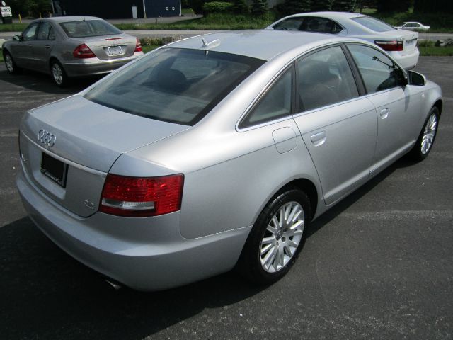 Audi A6 2006 photo 33