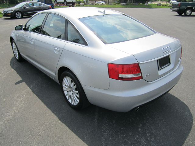 Audi A6 2006 photo 35