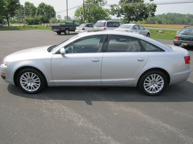 Audi A6 2006 photo 36