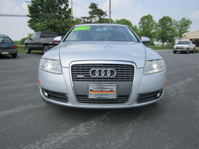 Audi A6 2006 photo 37