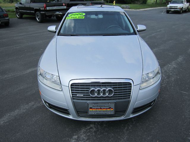 Audi A6 2006 photo 38