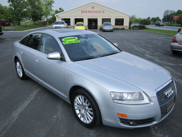 Audi A6 2006 photo 39