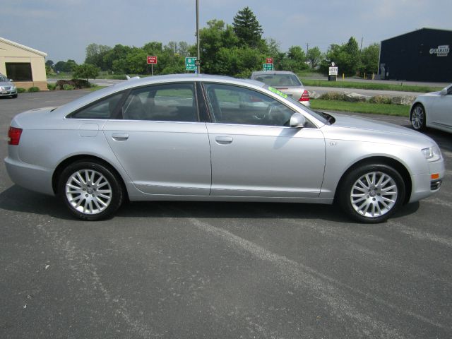 Audi A6 2006 photo 4