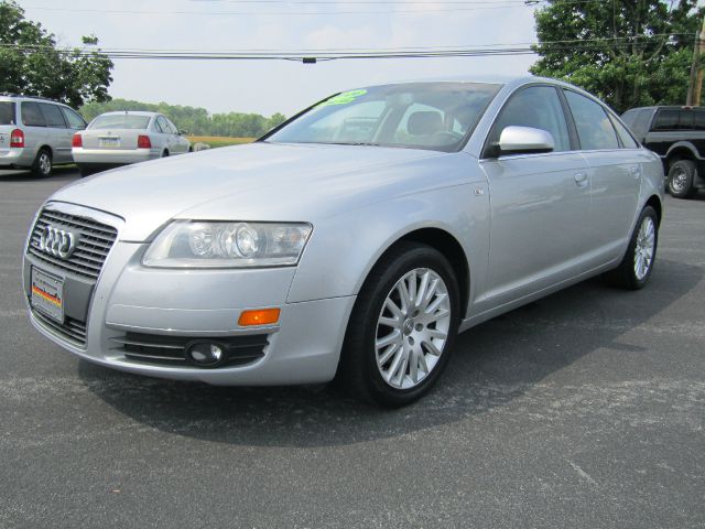 Audi A6 2006 photo 41