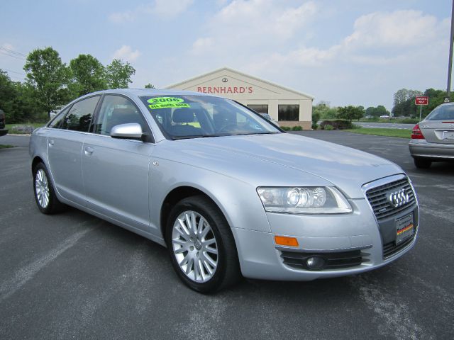 Audi A6 2006 photo 6