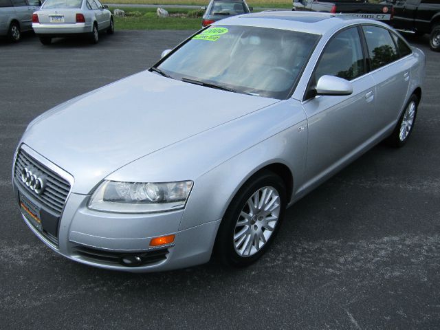 Audi A6 2006 photo 8