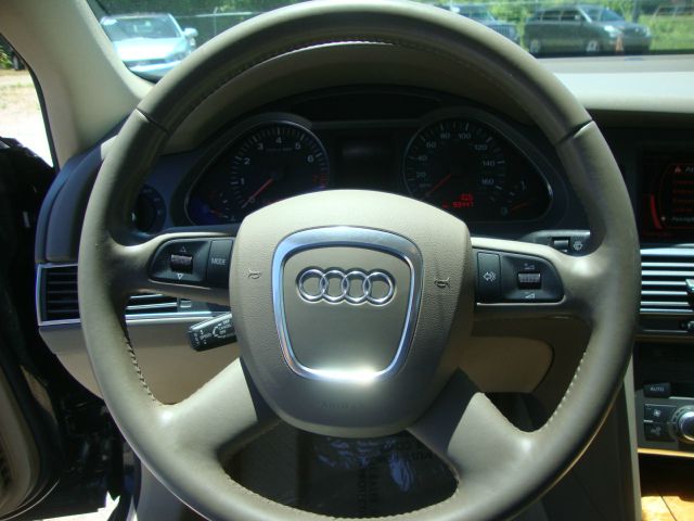 Audi A6 Cxl,fwd,leather Sedan