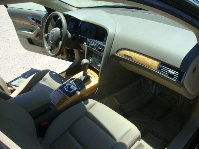 Audi A6 2006 photo 18