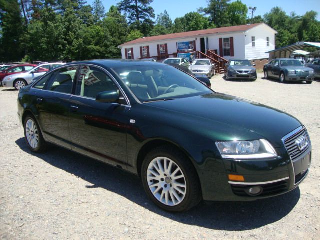 Audi A6 2006 photo 22