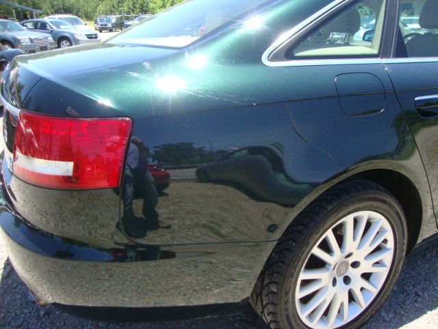 Audi A6 2006 photo 24