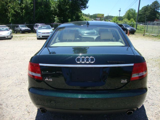 Audi A6 2006 photo 25