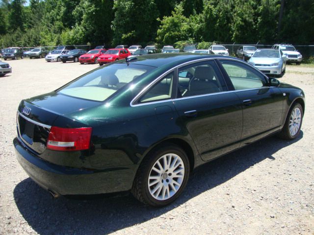 Audi A6 2006 photo 26