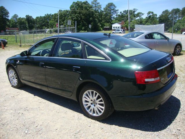 Audi A6 2006 photo 27