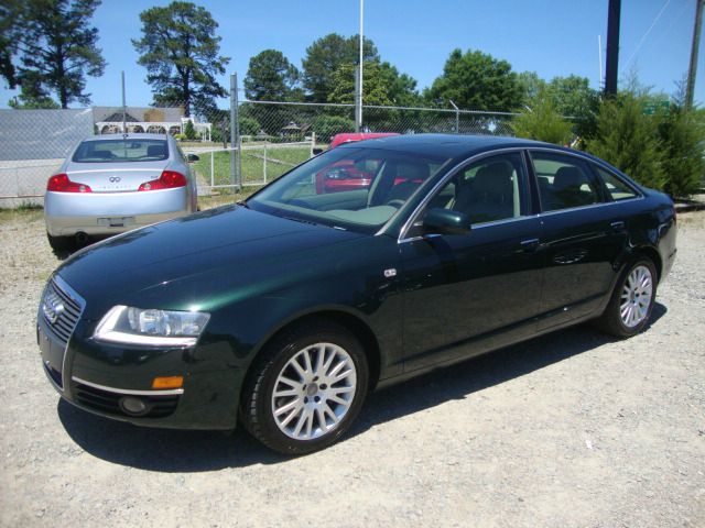 Audi A6 2006 photo 28