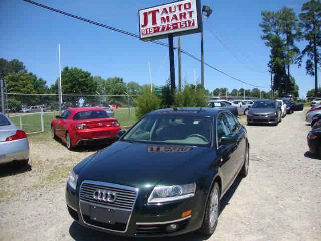 Audi A6 2006 photo 29