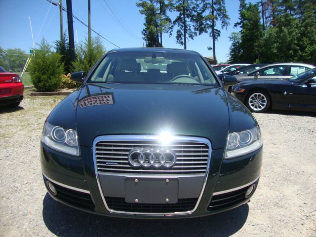 Audi A6 2006 photo 30