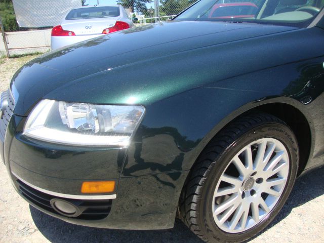 Audi A6 2006 photo 31