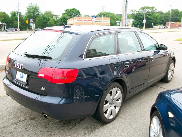 Audi A6 2006 photo 1