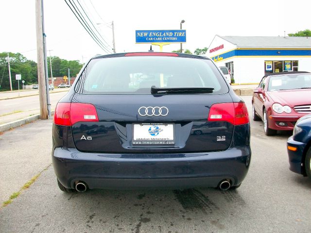 Audi A6 2006 photo 2