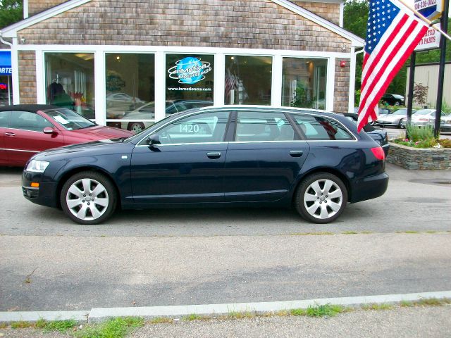 Audi A6 2006 photo 3